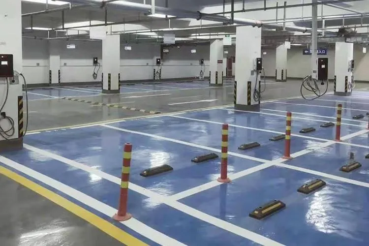 EV Charging Application 4