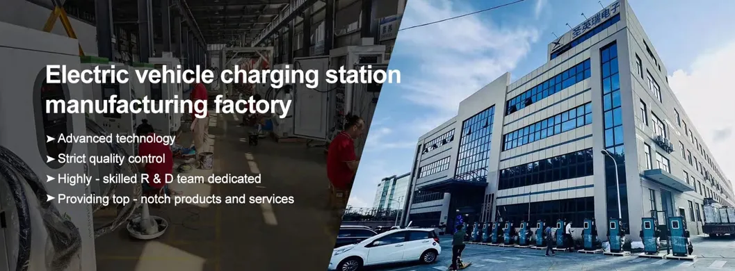 EV Charging Station Advantages