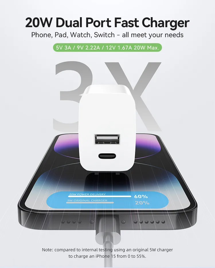 Fast Charger Adapter