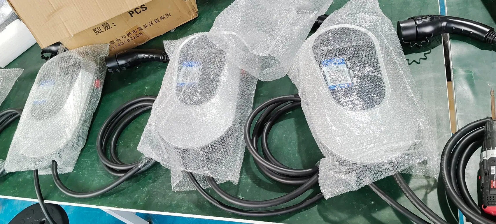 Commercial/Residential 7kw/11kw/21kw AC Charging Stations