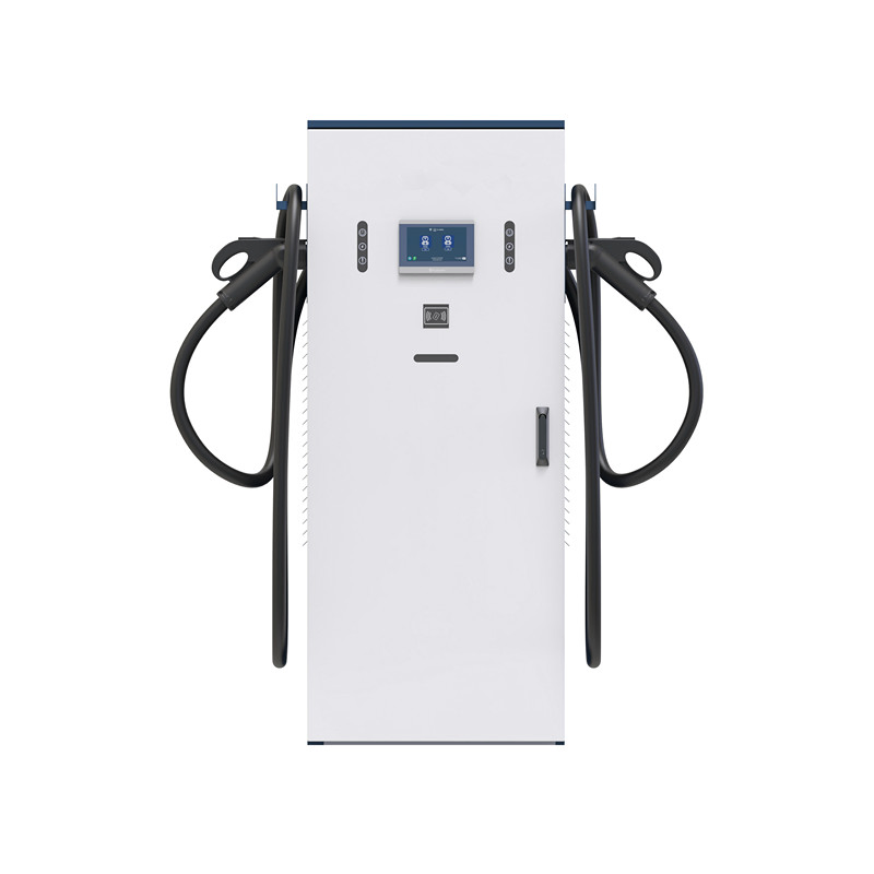 360kw Ultra-High Power Charging Solution for EV Trucks