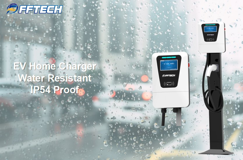AC Fast Electric Car Charger Type1 Type2 Level2 Home Parking