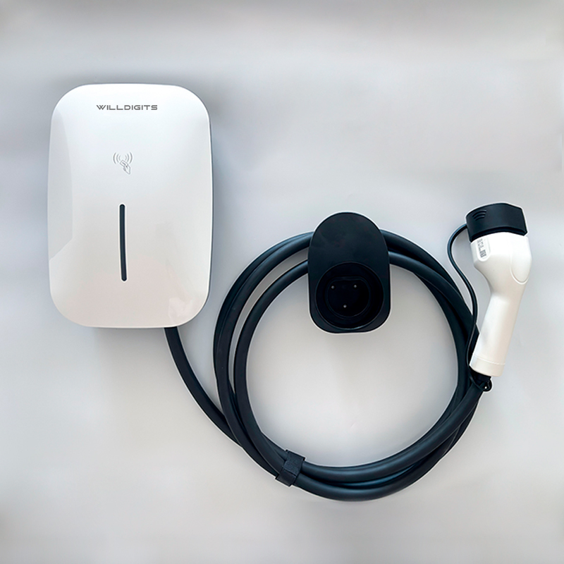 Commercial/Residential 7kw/11kw/21kw AC Charging Stations