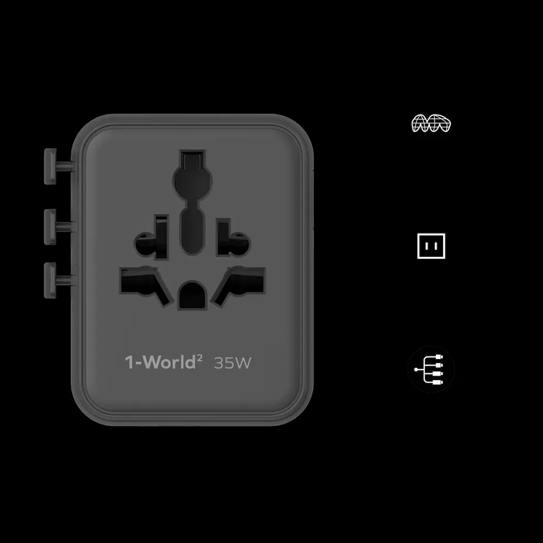 Travel Adapter Feature 4