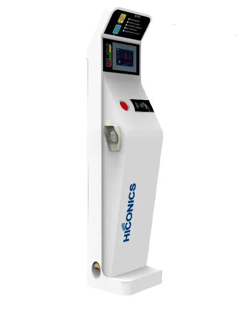 Fast EV Charging Station View 2