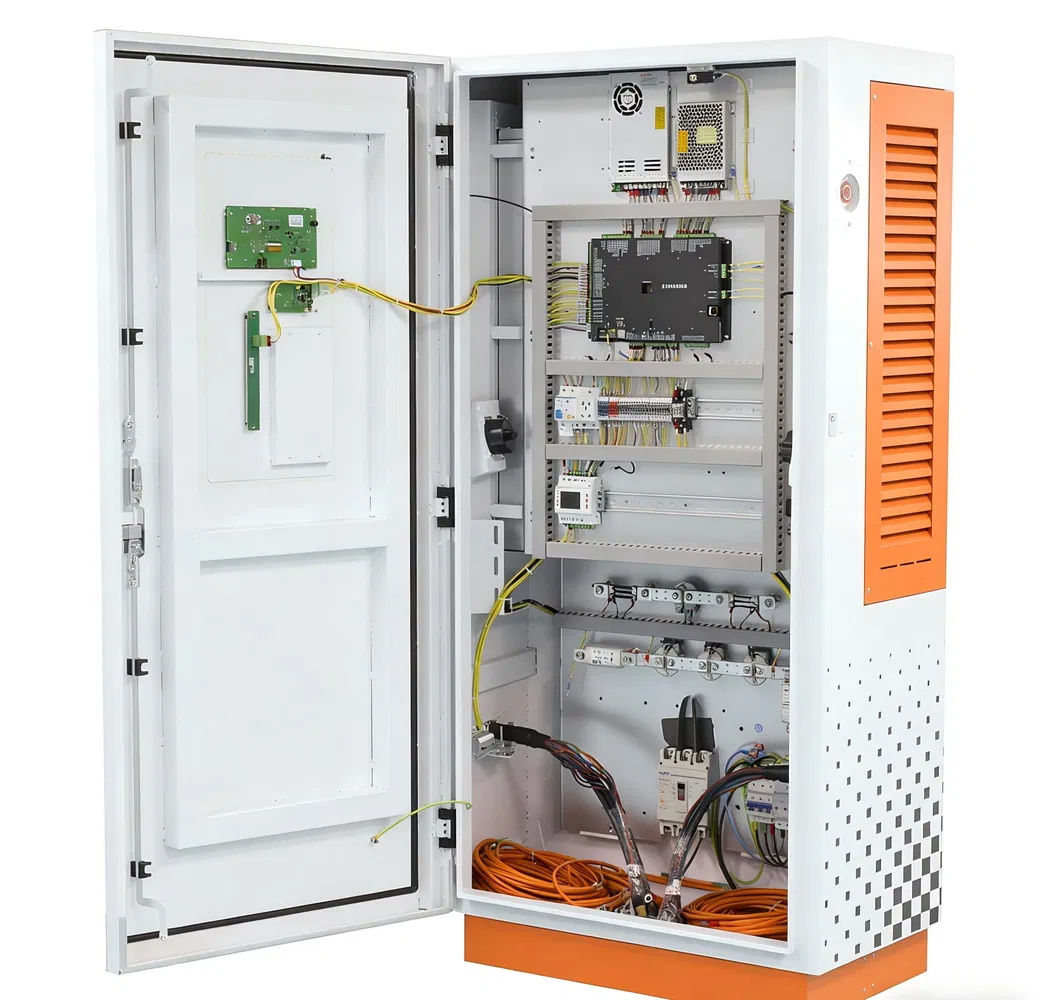 DC Fast Charger View 3