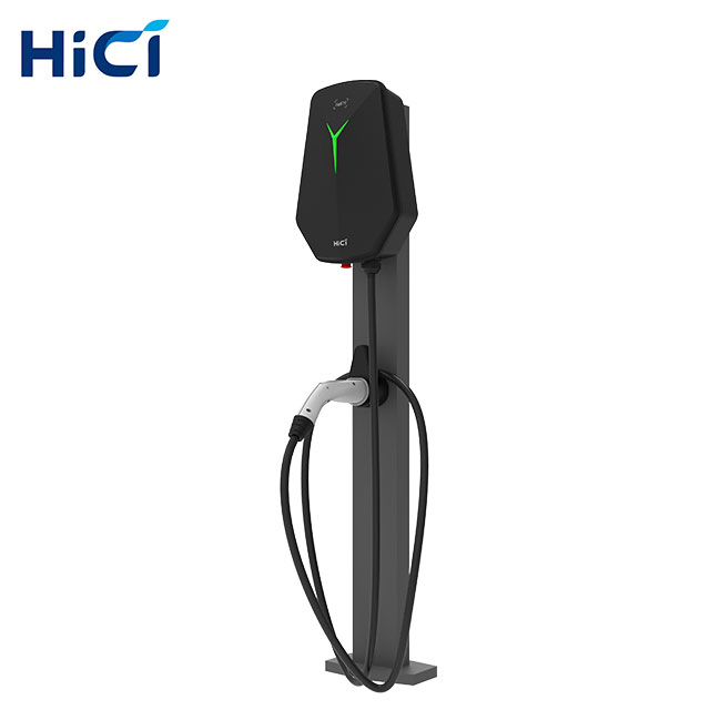 Smart 3 Phase AC Home EV Charger Station with APP Control