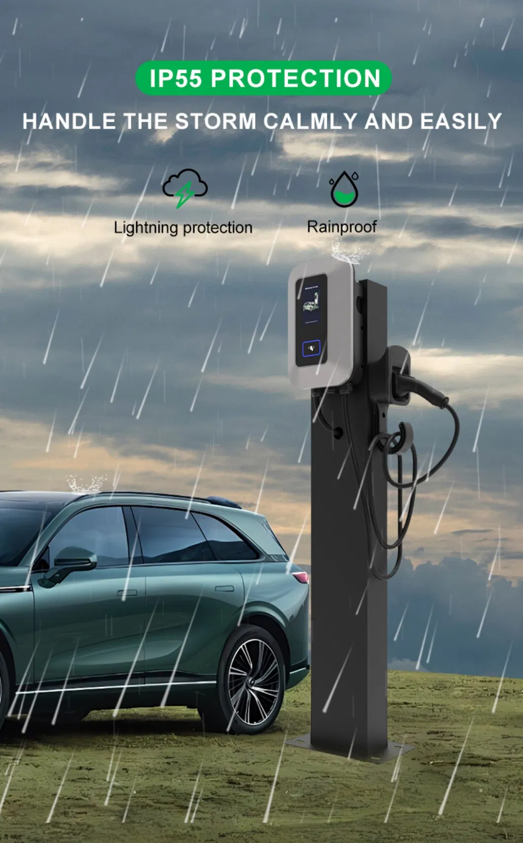 Charging Station View 8