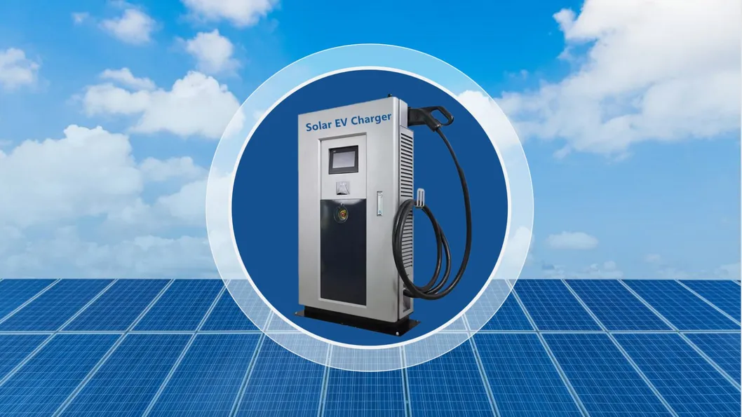 Solar Charging Station