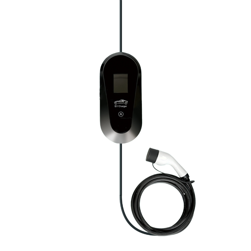 Professional Solar Portable EV Charger 3.5kw - Charging Station AC, 16A, Ideal for Electric Car Owners and Fleets