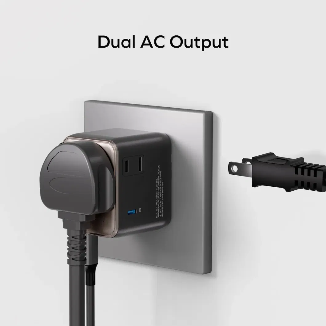 Travel Adapter Feature 3