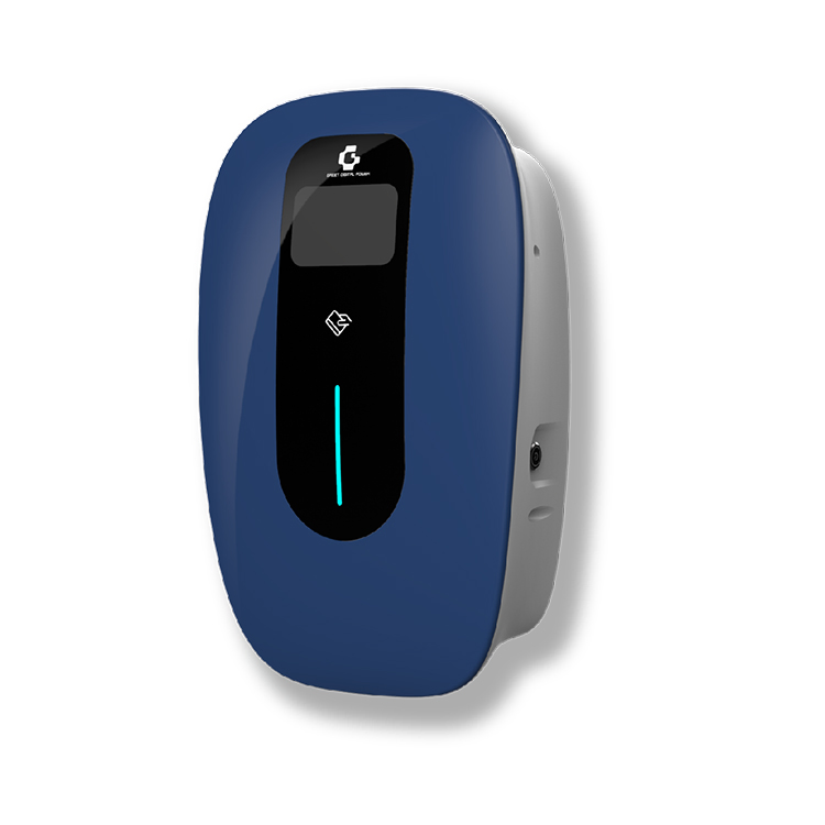 High Quality IP65 AC 220V Charger EV Home Commercial Ukca Fleet Charging