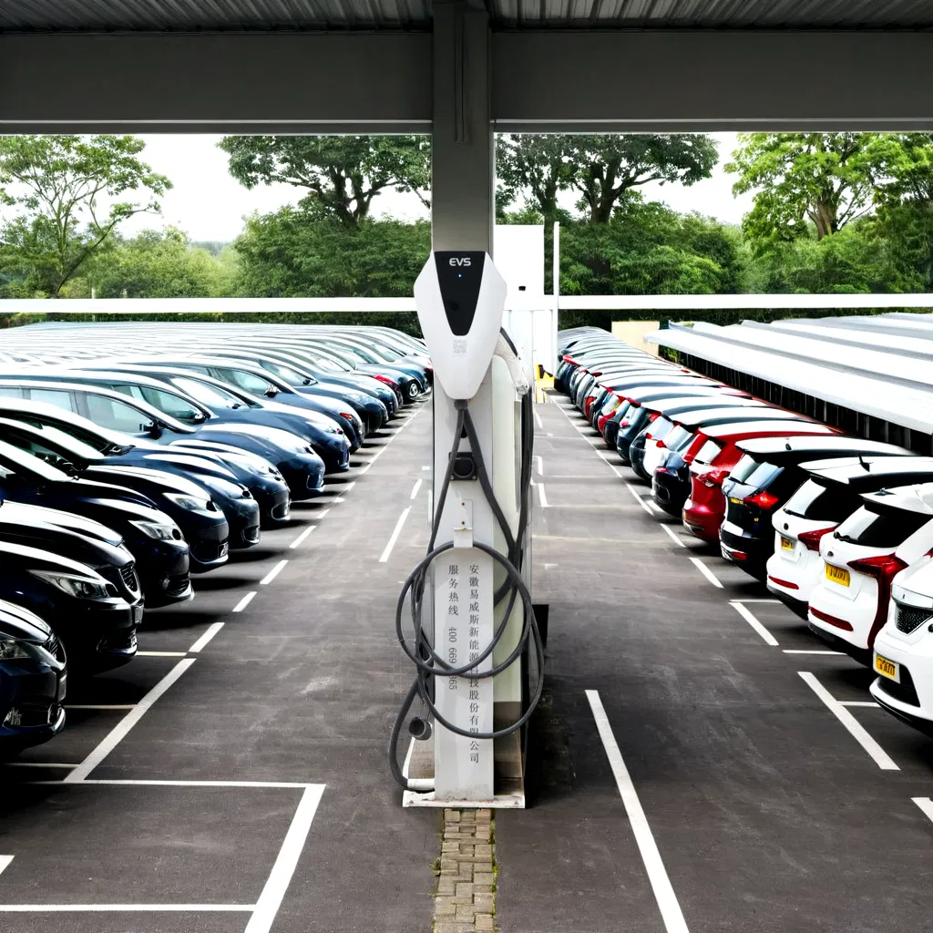 Waterproof IP54 ODM/OEM Service Easy Installation Smart APP Control Home/Commercial AC EV Charger 7kw11kw22kw 32A Single Gun Car Charger