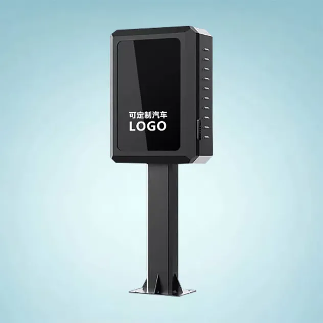 Industrial Cabinet Side