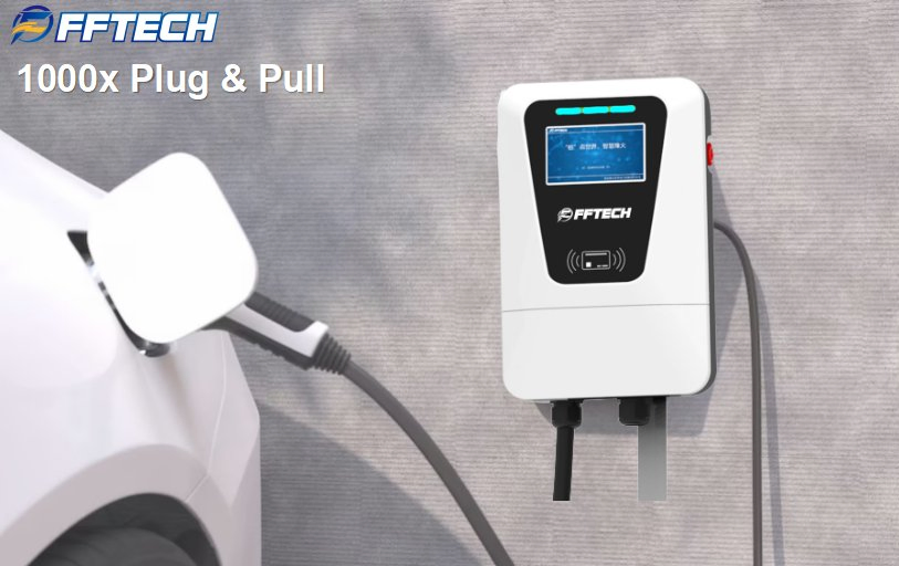AC Fast Electric Car Charger Type1 Type2 Level2 Home Parking
