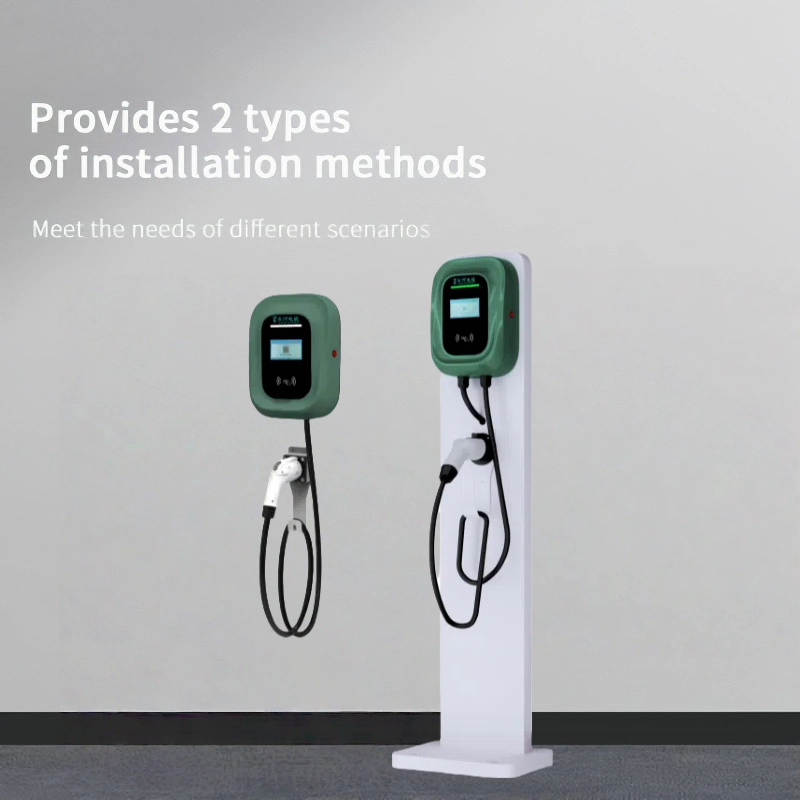 Guhe Manufacture AC 7kw EV Charger with Load Balance