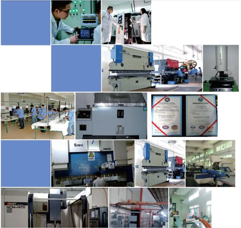 Manufacturing Line