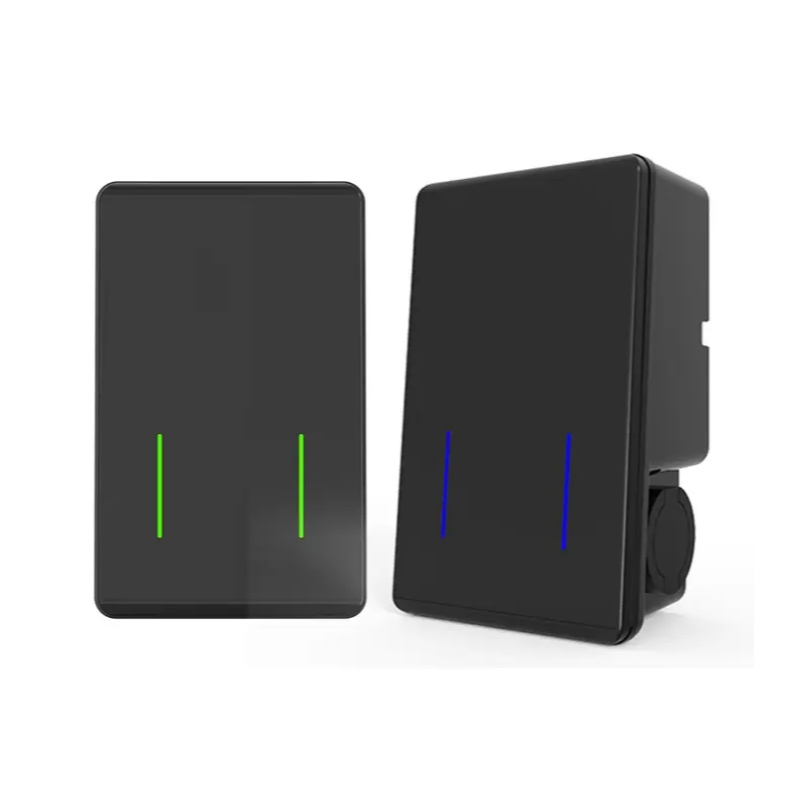 1 Phase EV Charger Smart APP Control EU Standard AC EV Fast Charger Station