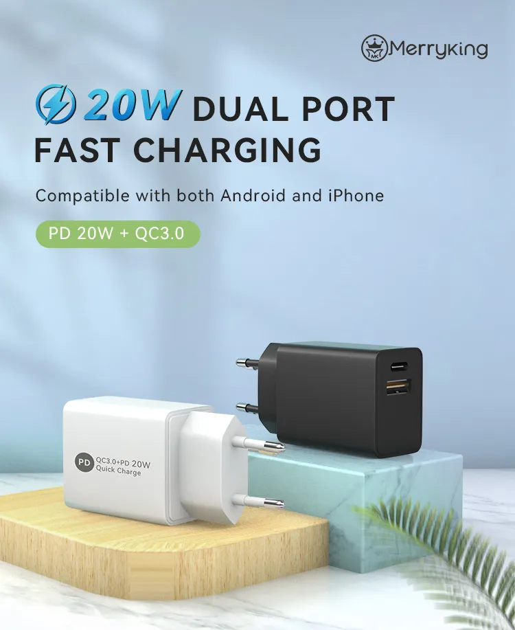 PD 20W Charger