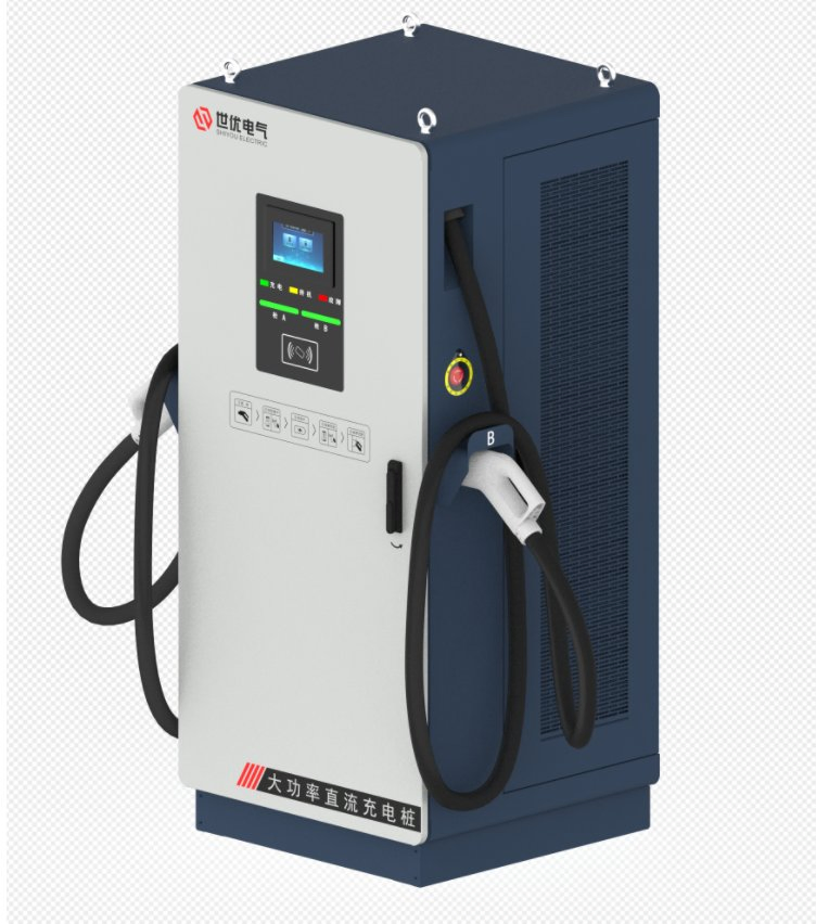 Commercial Charging Station AC EV Charger Electric Vehicle Car Charger 320kw DC Charging Station