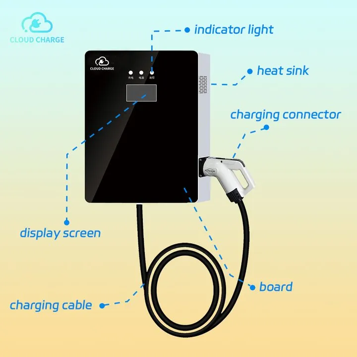 EV Charging Solutions 1