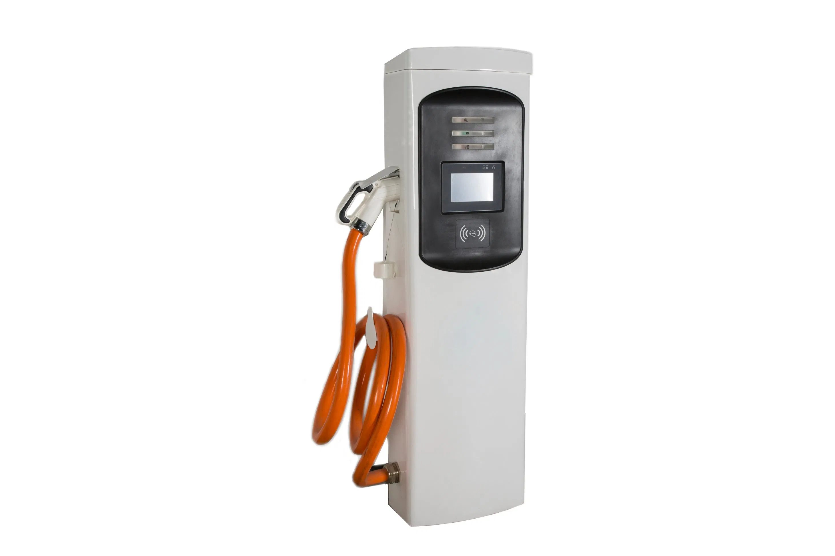 Tonhe EV Charger Station Advertising Unit AC Charger Outdoor Commercial Electric Vehicle