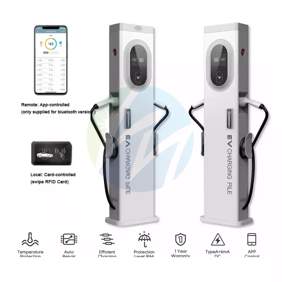 EV Charger Components