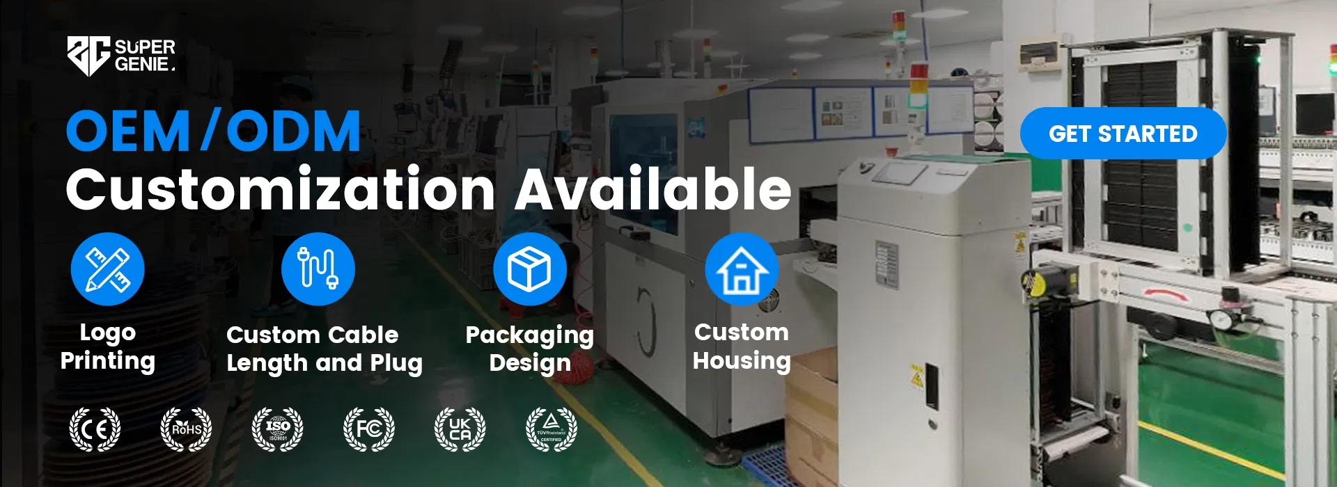 Global EV Charger Solutions