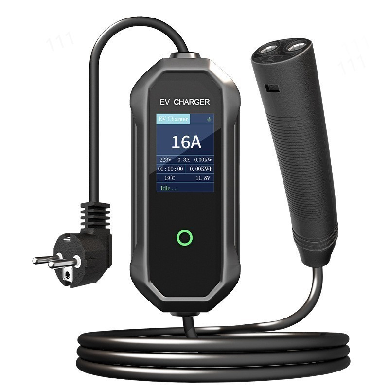 Heat Resistant Cover Glass for 1000kw Car EV Powerful EV Charging Solution