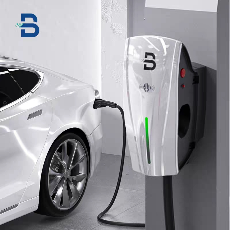 Beny Type2 GB/T AC Commercial EV Charging Station 22kw 32A AC EV Chargers with Dynamic Load Balancing Optionalfor Public Use