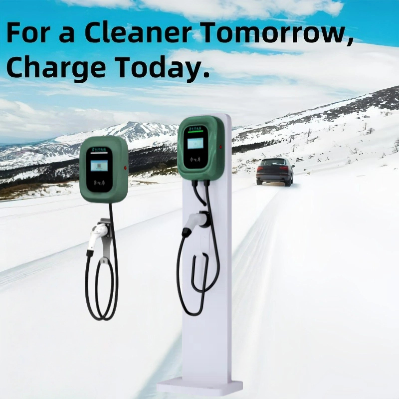 Guhe Manufacture AC 7kw EV Charger with Load Balance
