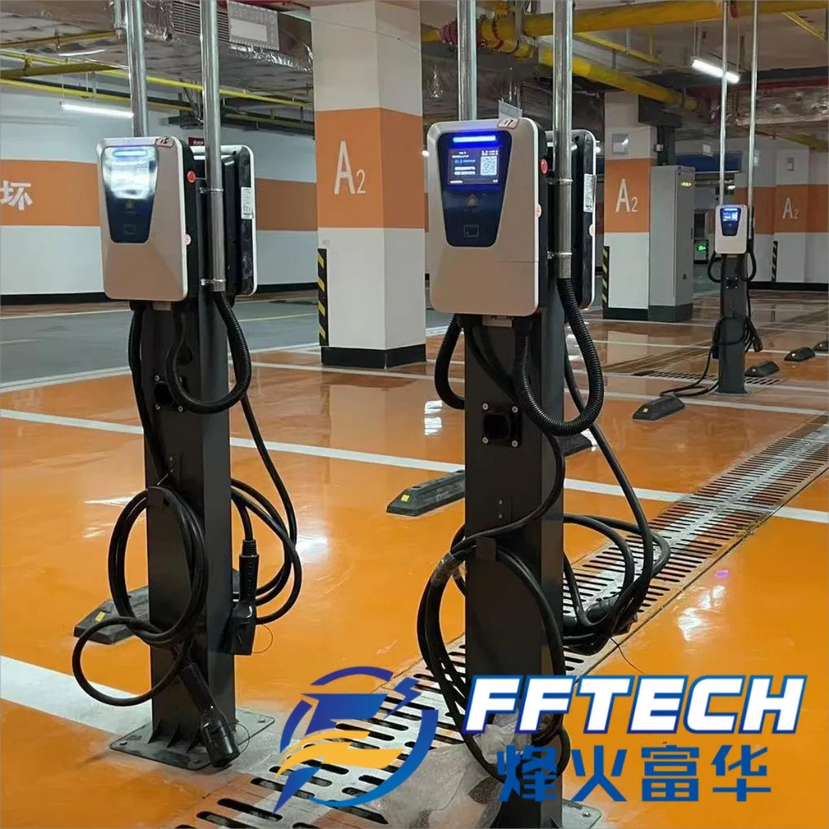 Advanced Residential EV Charger Solutions: Ocpp 1.6j, 7kw, 11kw, 22kw