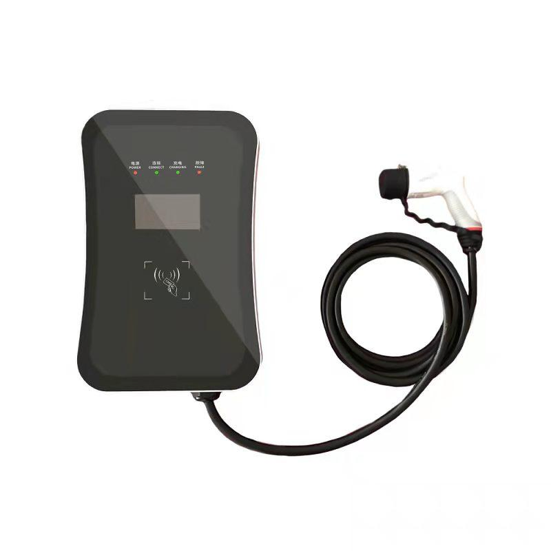 Tonhe Wallbox AC Charger Sea IEC Standard for EV Charging Station Gas Station Fleet Parking Area