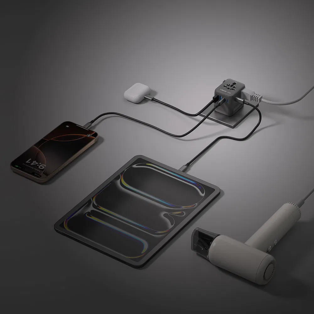 Travel Adapter Feature 9