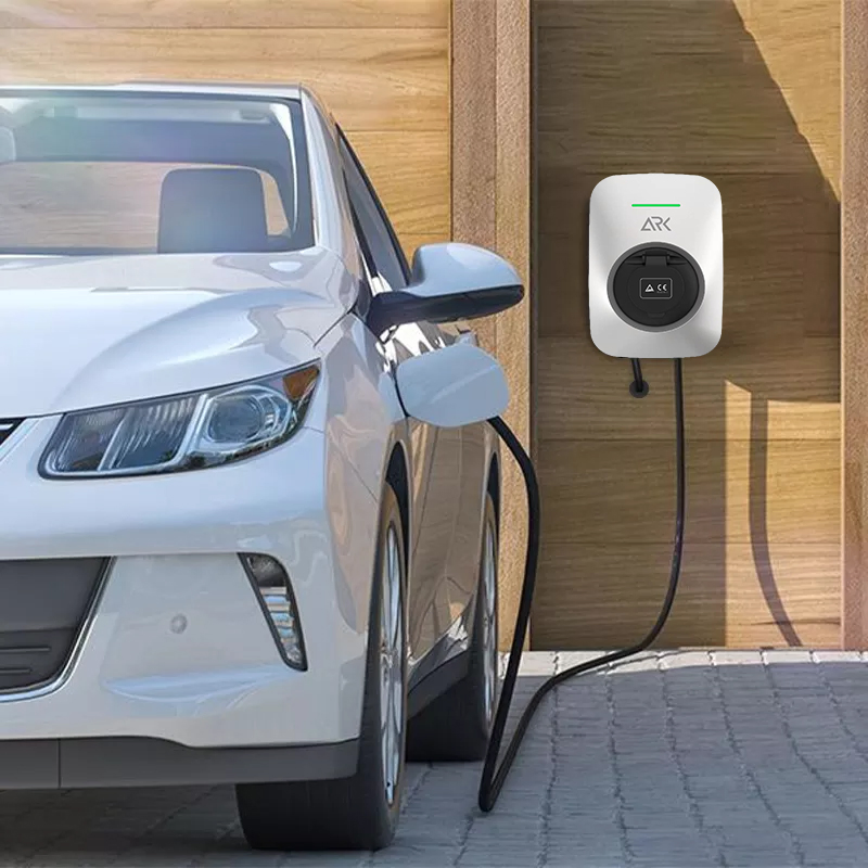 High-Efficiency 7kw AC Charger Home Commercial