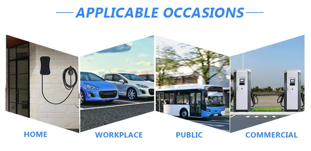 EV Charger Application