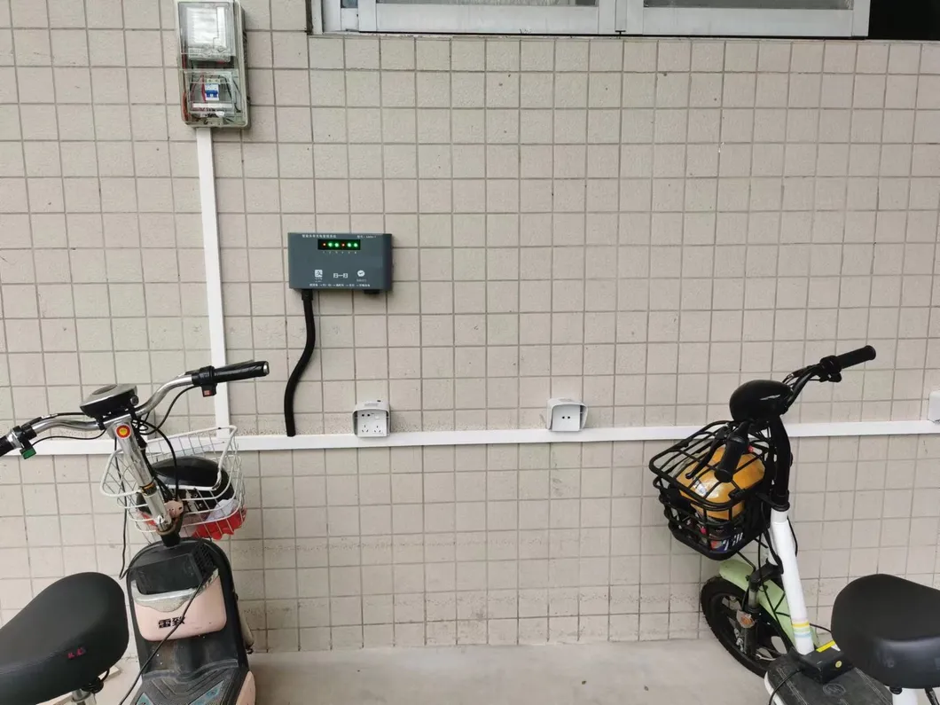 E-bike Charger Usage