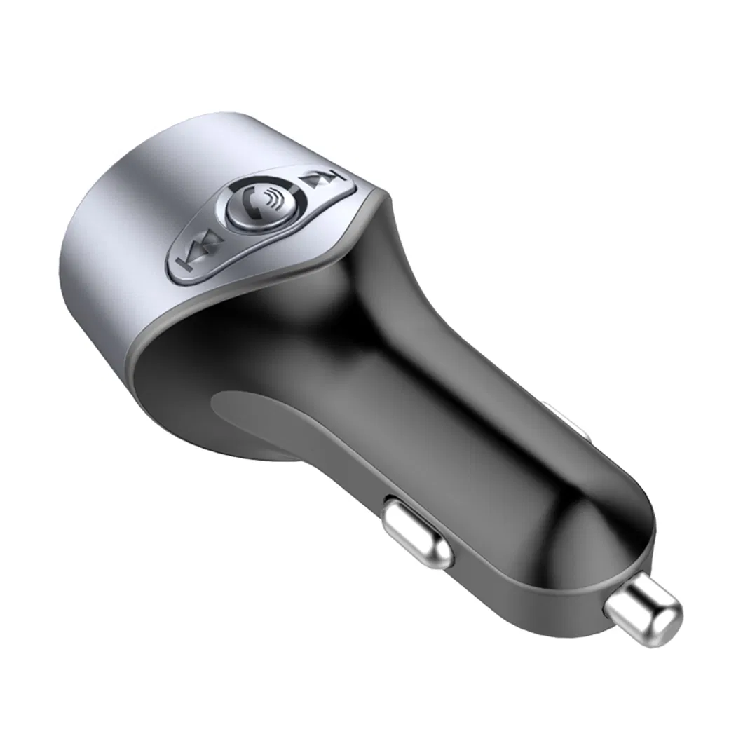 High Quality 12W Mini Car Socket Adapter Pd a&C USB C Car Charger Adapter Dual Port Type C Car Charger