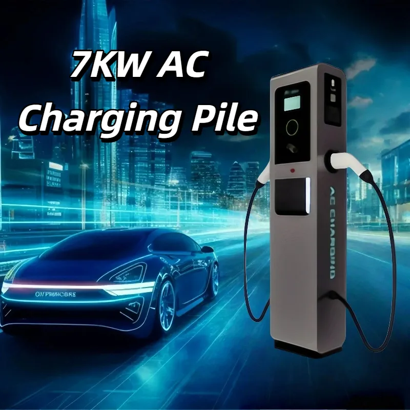 Smart EV Charger Overview