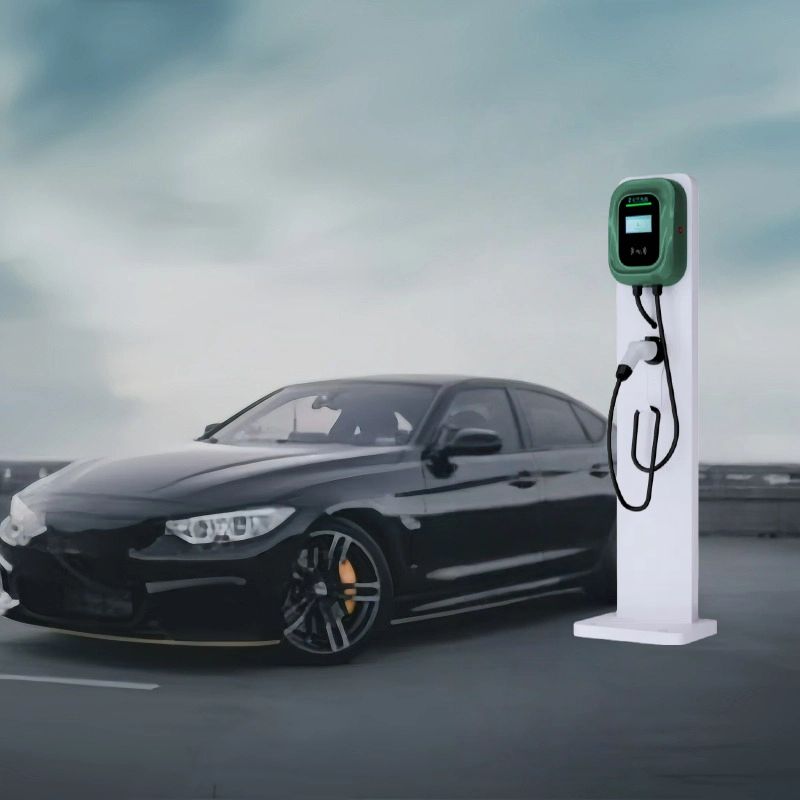 Guhe Manufacture AC 7kw EV Charger with Load Balance