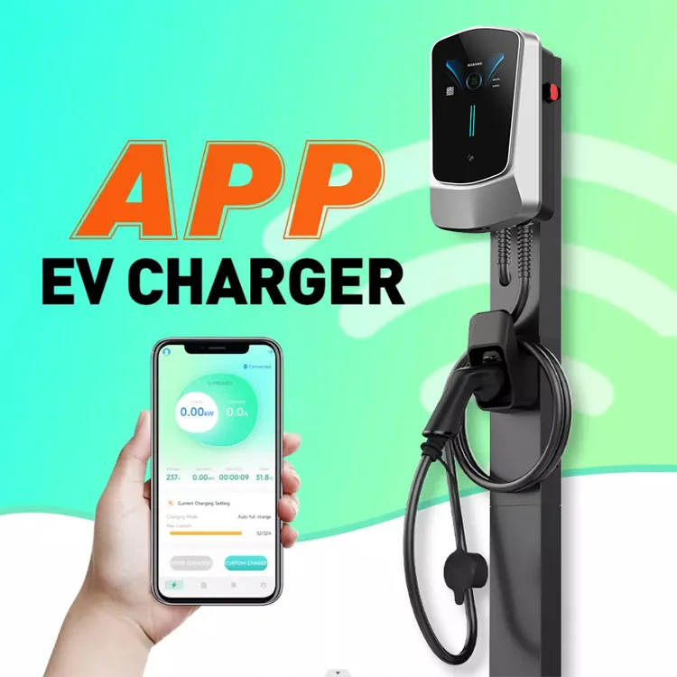 EV Charger Detail