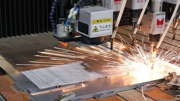 Production Facility 1