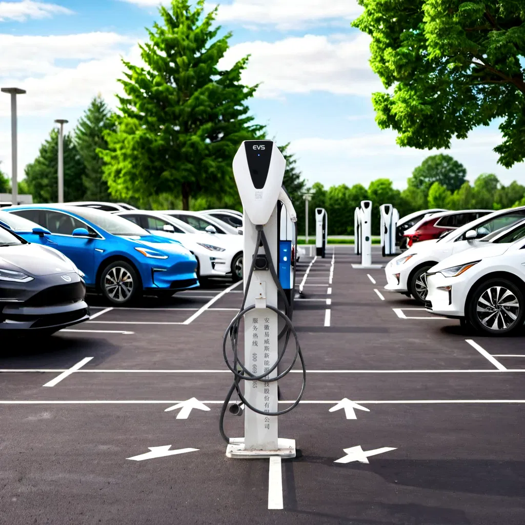 Home/Commercial AC EV Charger ODM/OEM Service Easy Installation Smart APP Control 7kw11kw22kw 32A Single Gun Car Charger