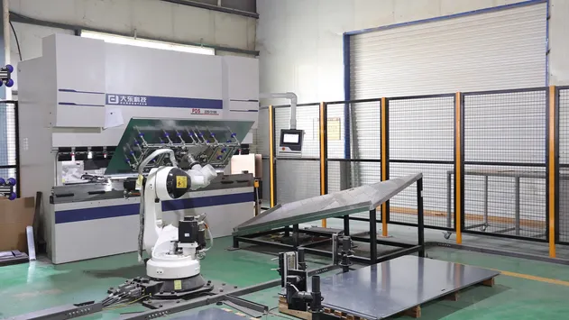 Production Facility 2