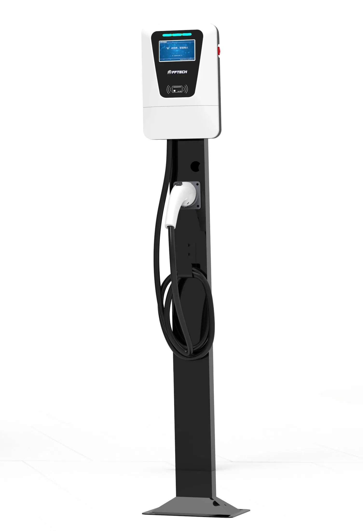 AC Fast Electric Car Charger Type1 Type2 Level2 Home Parking
