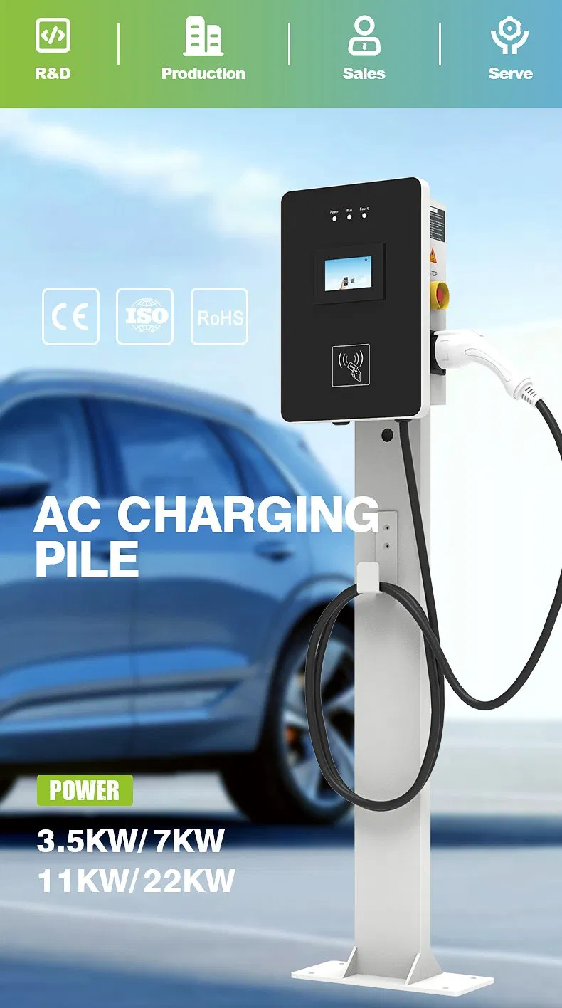 Wallbox EV Charger Overview