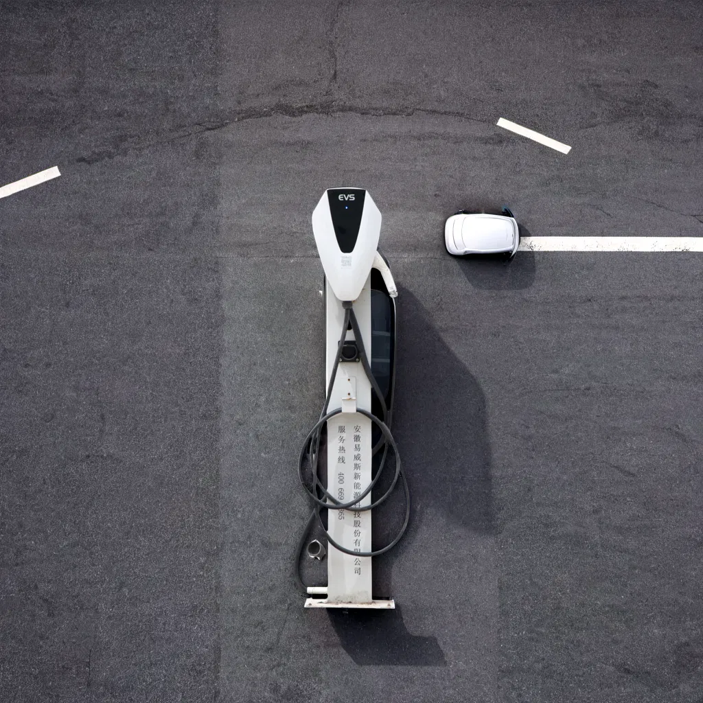 Waterproof IP54 ODM/OEM Service Easy Installation Smart APP Control Home/Commercial AC EV Charger 7kw11kw22kw 32A Single Gun Car Charger