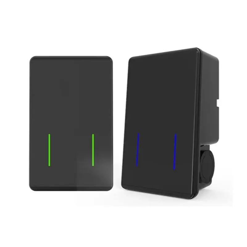 EV Charger Interface