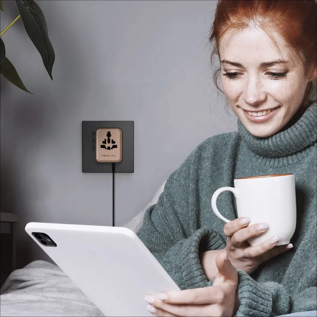 Travel Adapter Feature 2