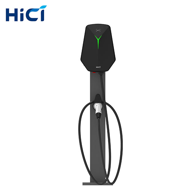 Smart 3 Phase AC Home EV Charger Station with APP Control